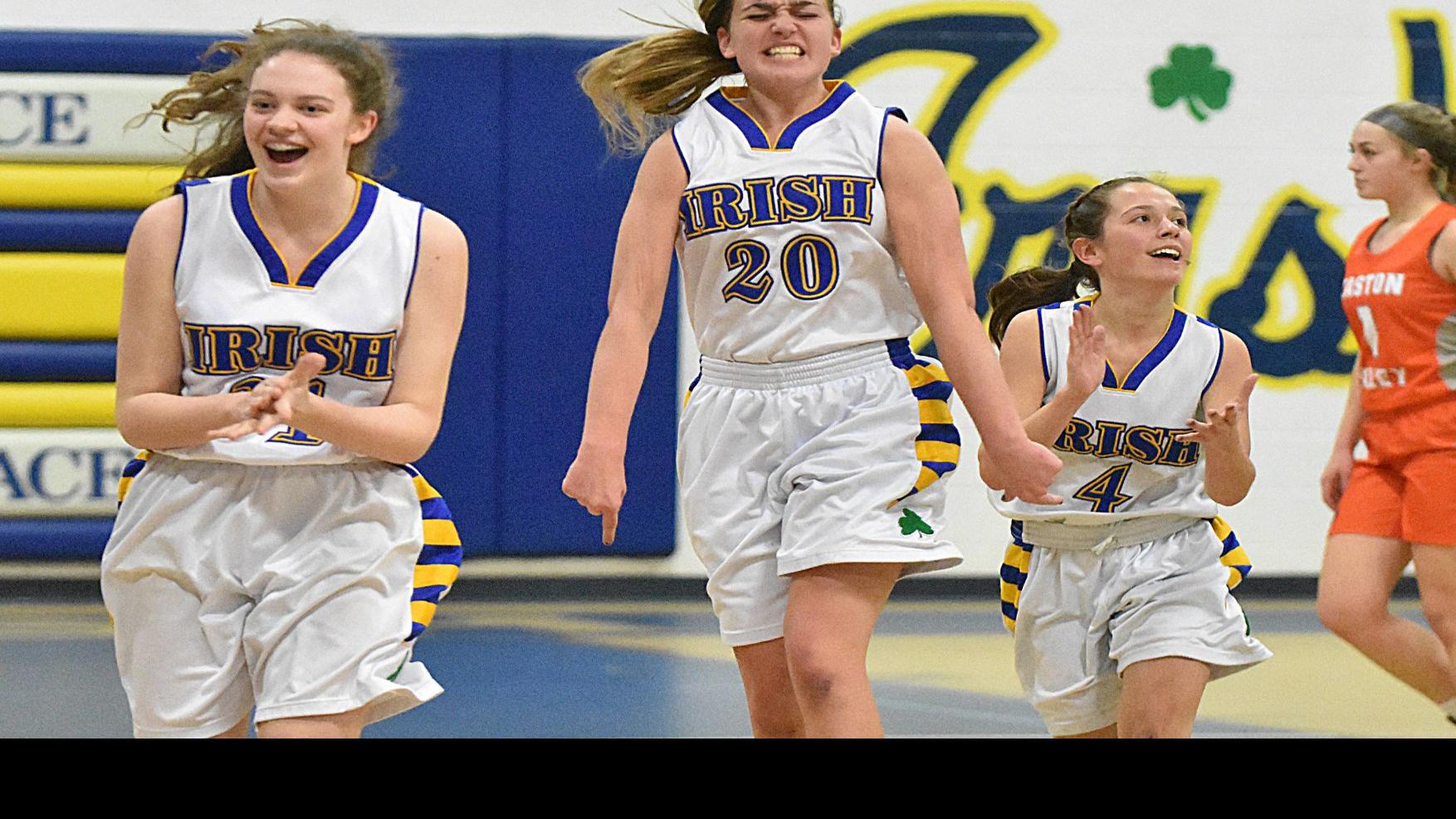 Clinton Herald 2020 Girls Basketball All Area Teams Sports
