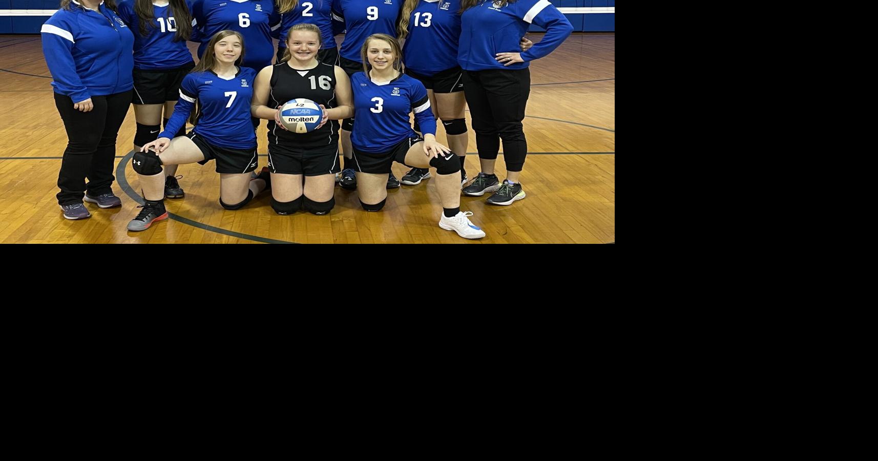 Fulton-Unity Christian volleyball finishes third in conference | Sports