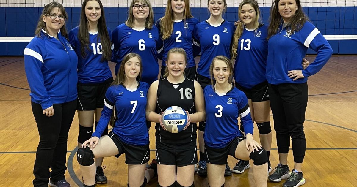 Fulton-Unity Christian volleyball finishes third in conference | Sports Fulton-Unity Christian volleyball finishes third in conference | Sports