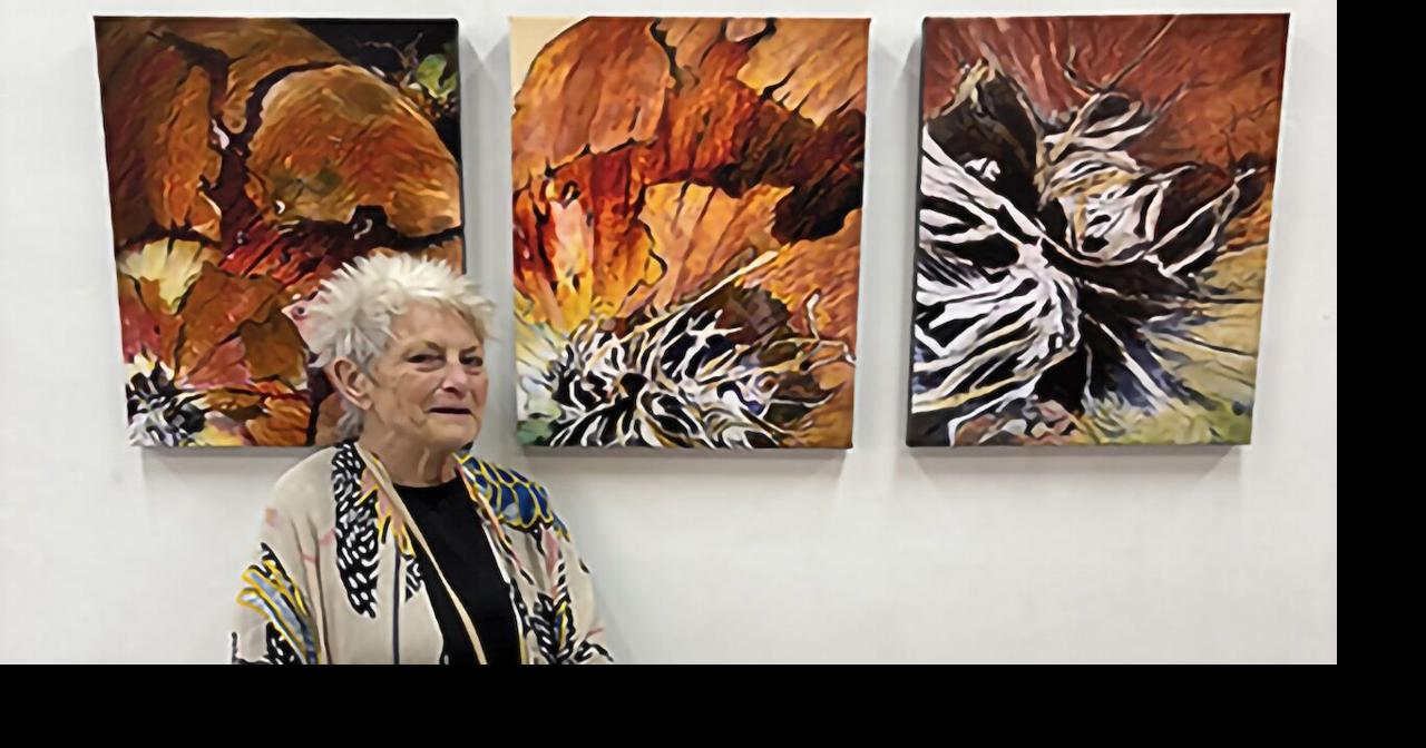 Clinton Art Association to host Bianchi exhibition, events