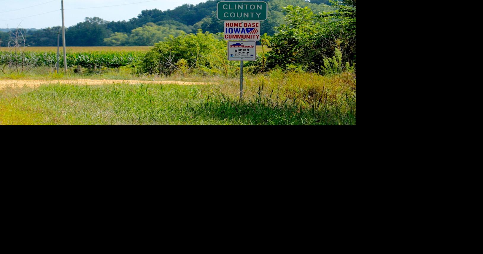 County weighs solutions to bridge problem | Local News | clintonherald.com