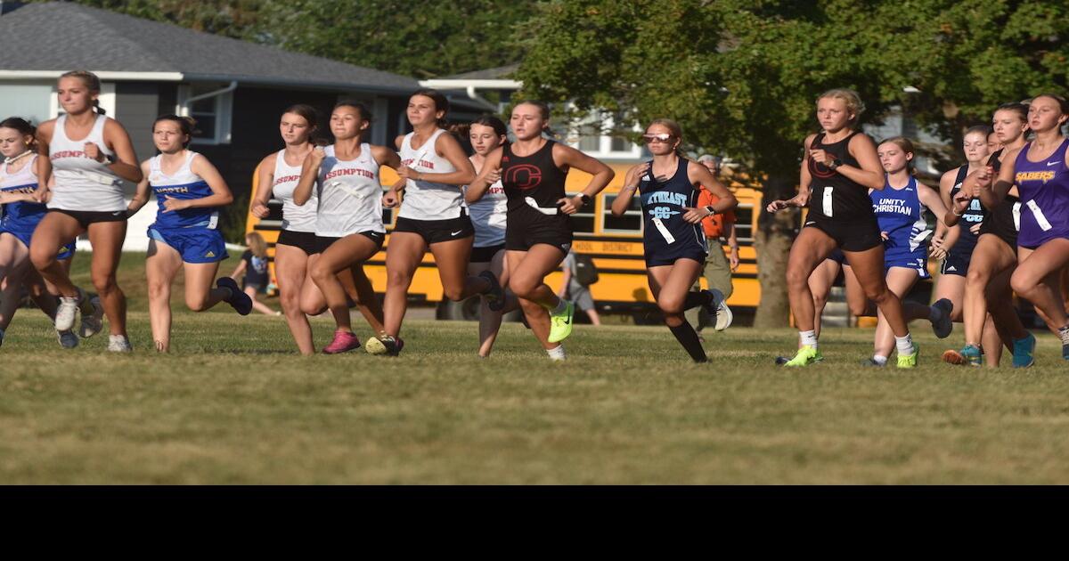 Sattler sisters open up season on the right foot, take first and second ...