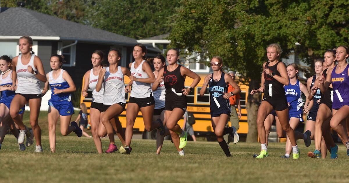 Sattler sisters open up season on the right foot, take first and second ...