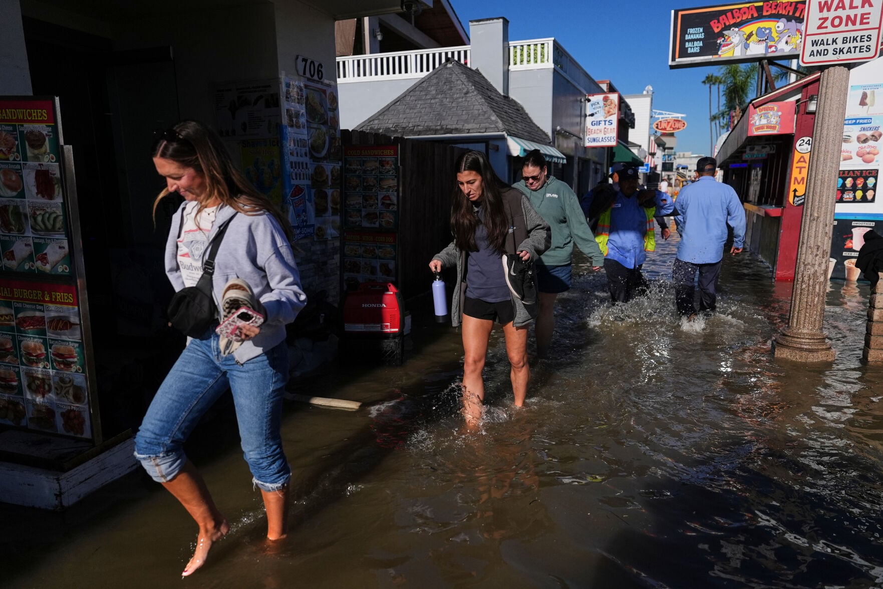 Three Rivers California Weather APTOPIX Extreme Weather California | National News | clintonherald.com