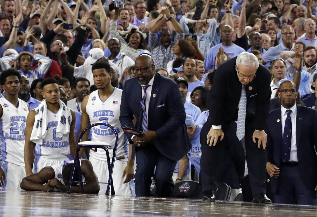 Villanova North Carolina Tops Ncaa Games Of The Decade Sports