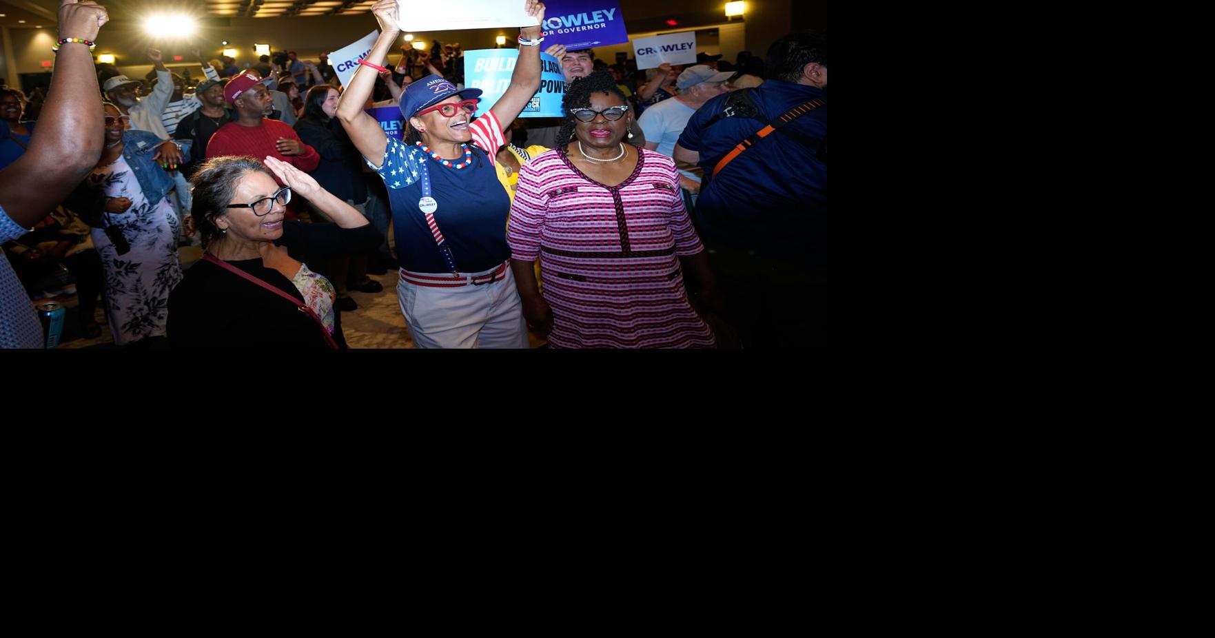 Forget left vs. center. Democratic voters are making clear they just want change