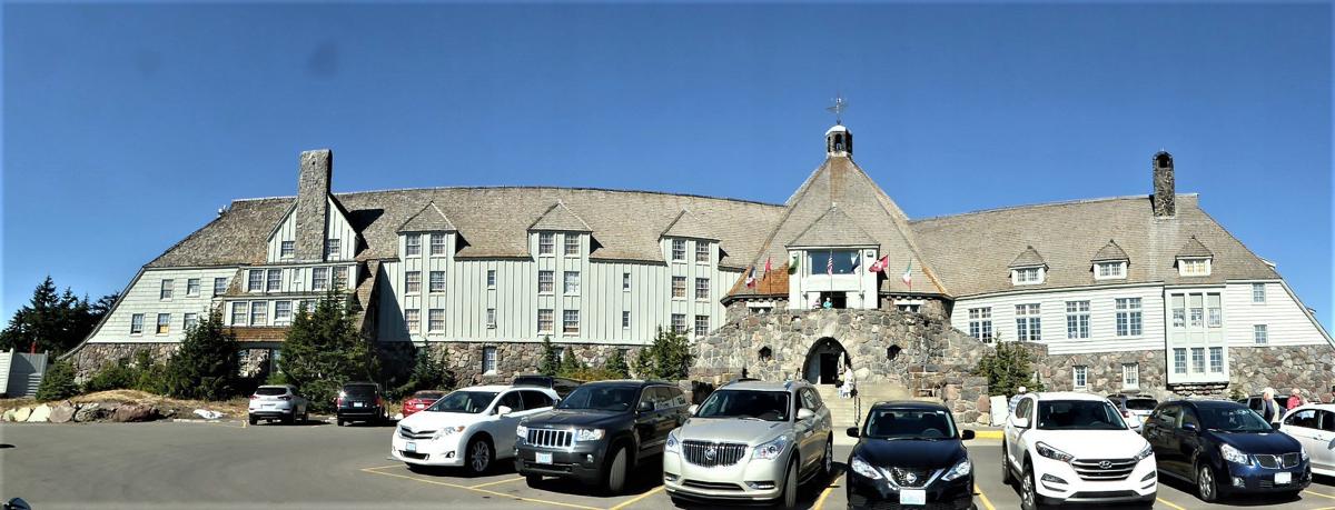 Travel Heeeere S Johnny Overnight At Oregon Timberline Lodge Timberline Lodge
