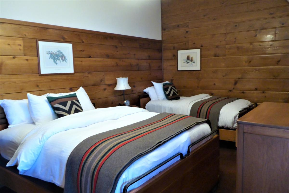 Travel Heeeere S Johnny Overnight At Oregon Timberline Lodge Timberline Lodge