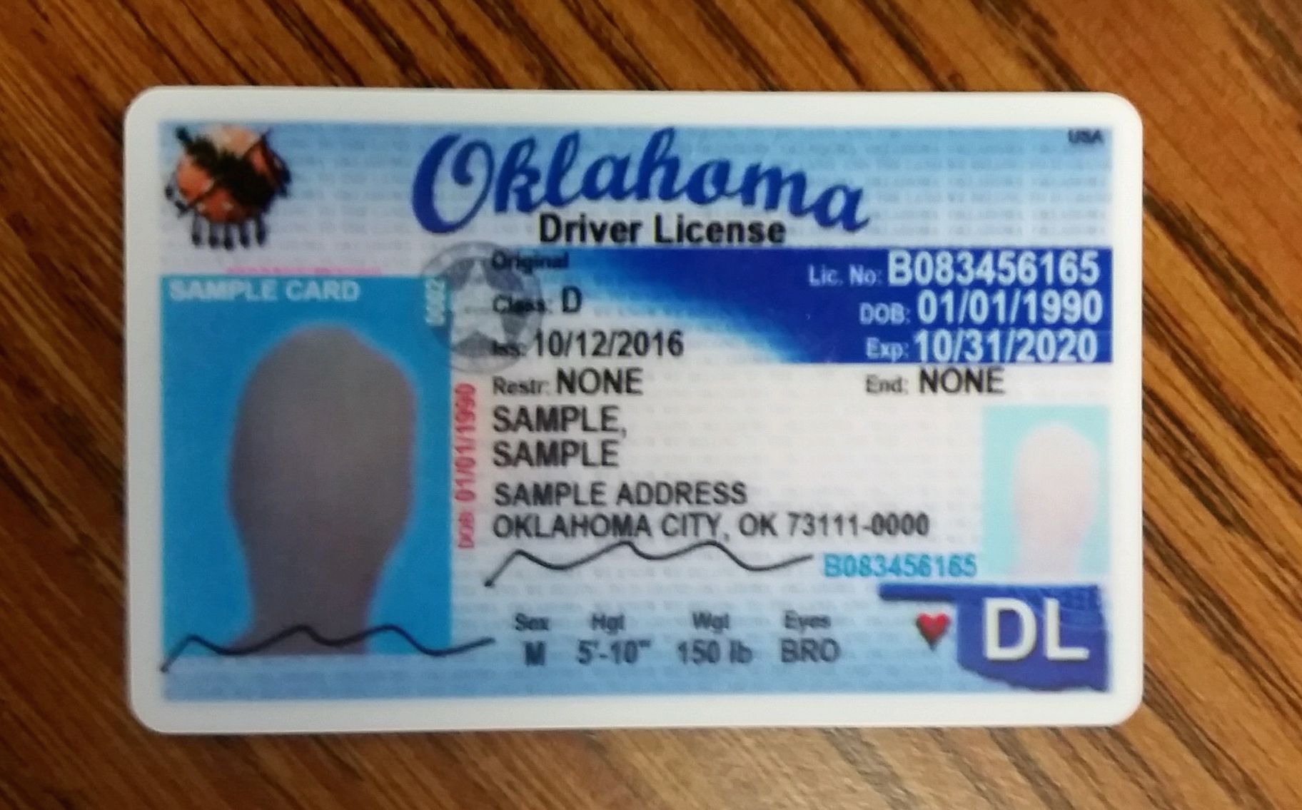 oklahoma liquor license for servers