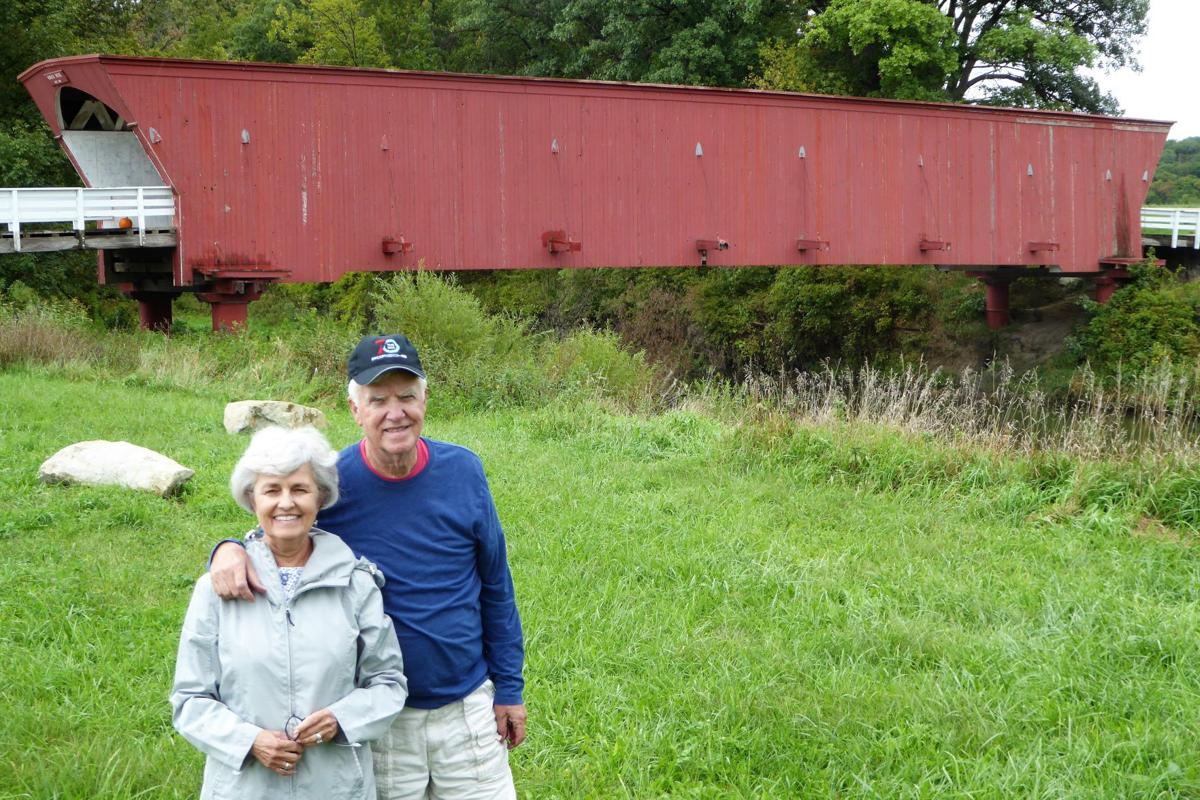 Visiting The Bridges Of Madison County Featured Stories Cnhi Com