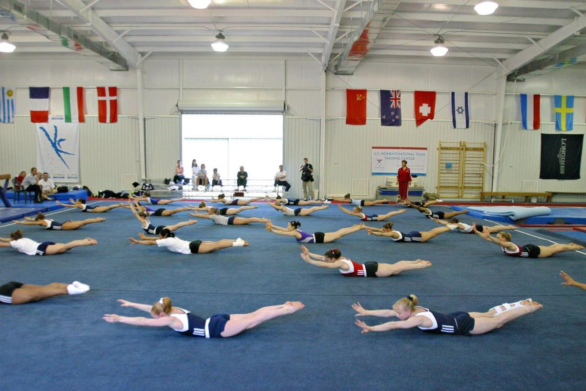 Raisman Conditions At Karolyi Ranch Made Athletes Vulnerable To Nassar Featured Stories Cnhi Com