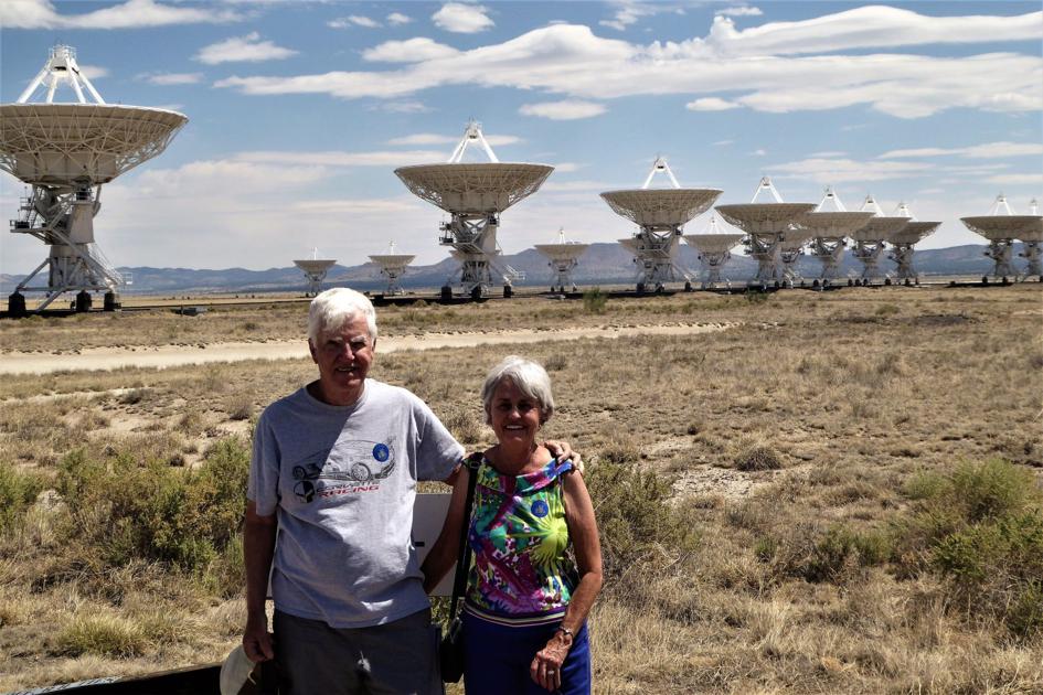 New Mexico's Very Large Array reveals secrets of the cosmos | Featured  Stories | cnhi.com