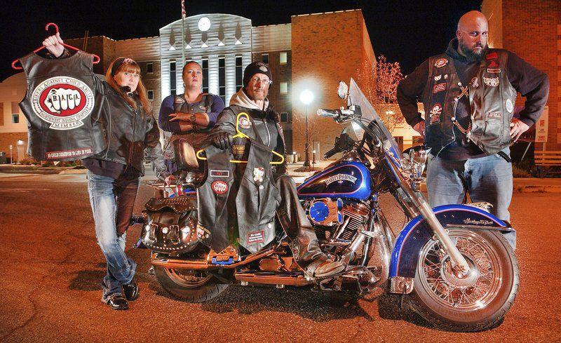 A brotherhood against abuse: Indiana Motorcycle club chapter aims to ...