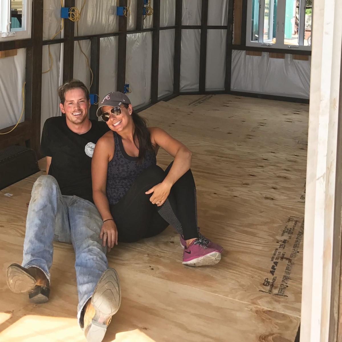 couple crafts a place to call ‘tiny’ home Featured Stories