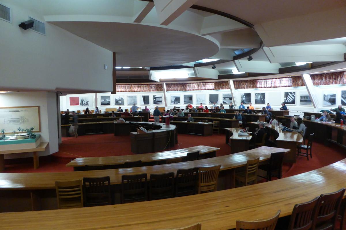 On Frank Lloyd Wright S Florida Campus Featured Stories Cnhi Com