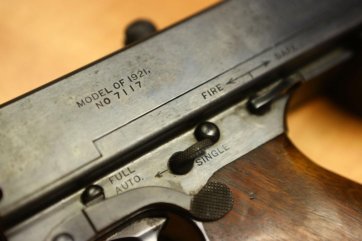 Indiana gun serial number check