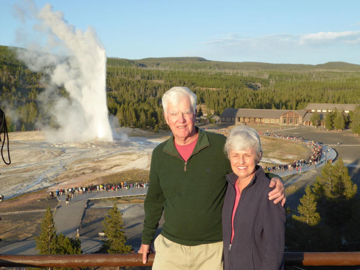 Weighing Yellowstone Planning A Trip To Famed Park Featured Stories Cnhi Com