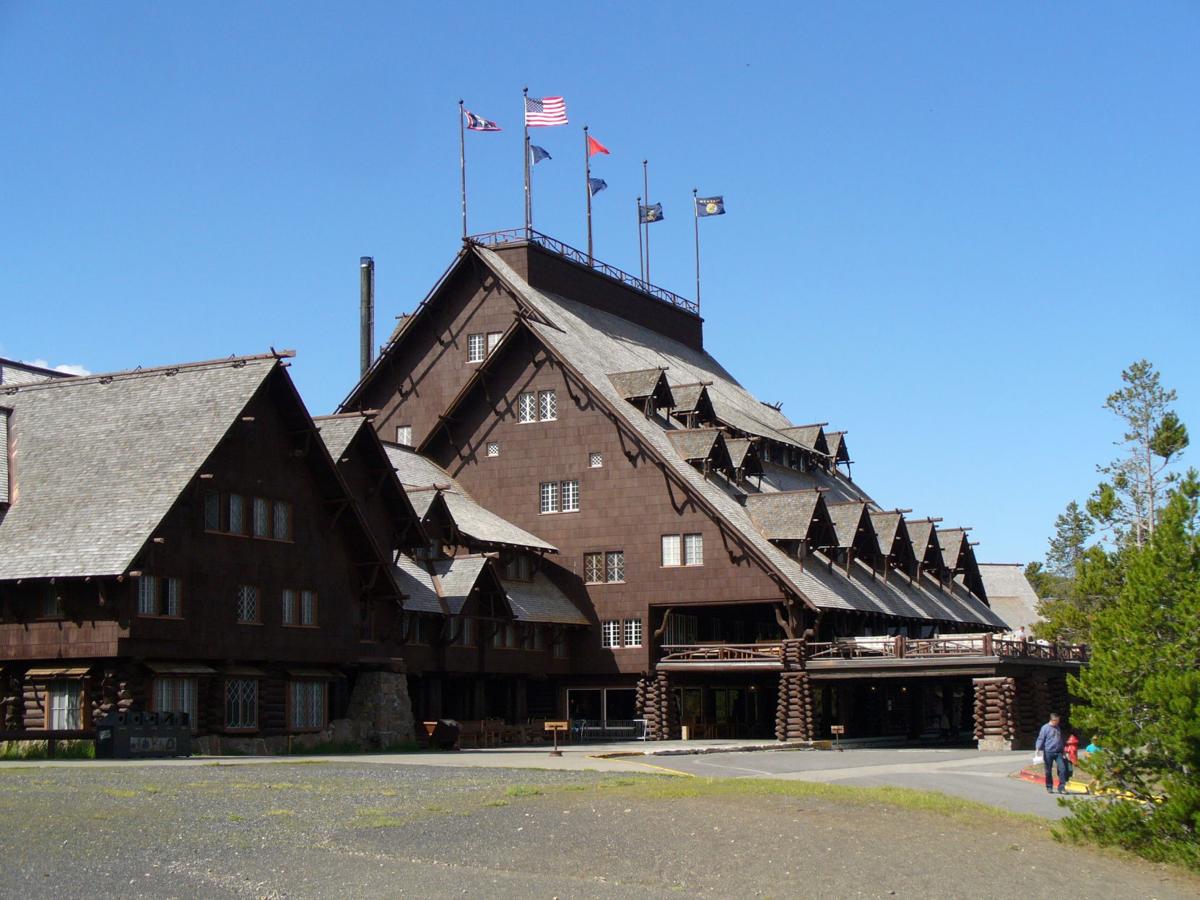 Weighing Yellowstone Planning A Trip To Famed Park Featured Stories Cnhi Com