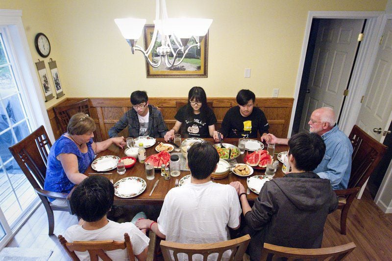 Foreign Students Spell Big Bucks For Schools Host Families Featured Stories Cnhi Com