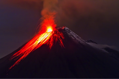 The super science of volcanoes | Featured Stories | cnhi.com