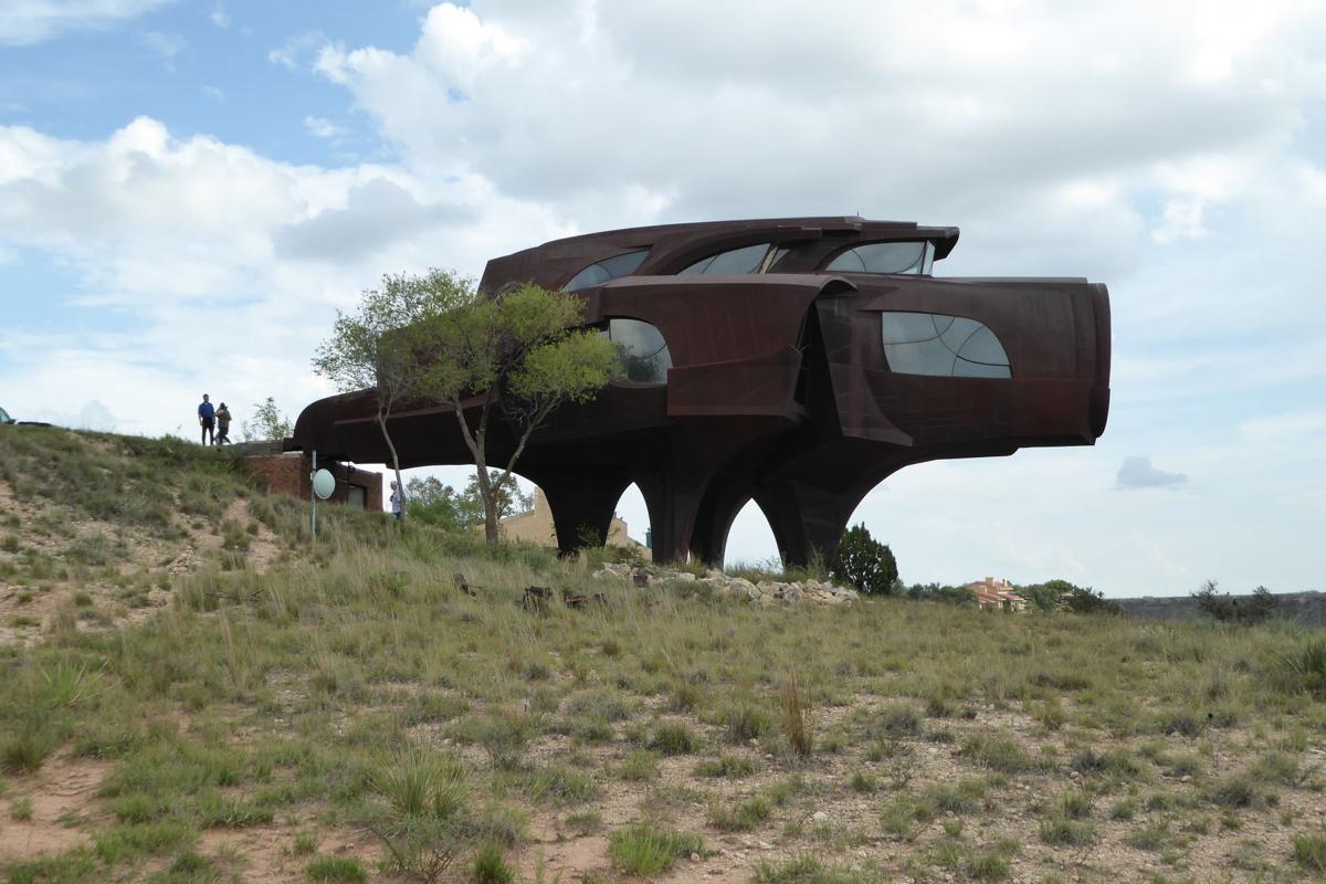 SLIDESHOW Inside Robert Bruno's Steel House
