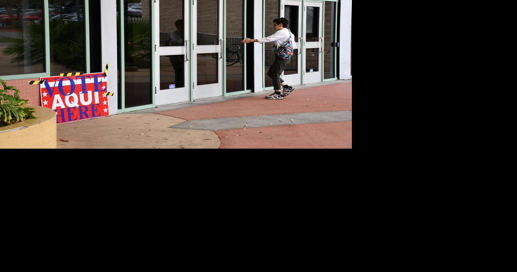 Paxton seeks to throw out Harris County late cast ballots CNHI