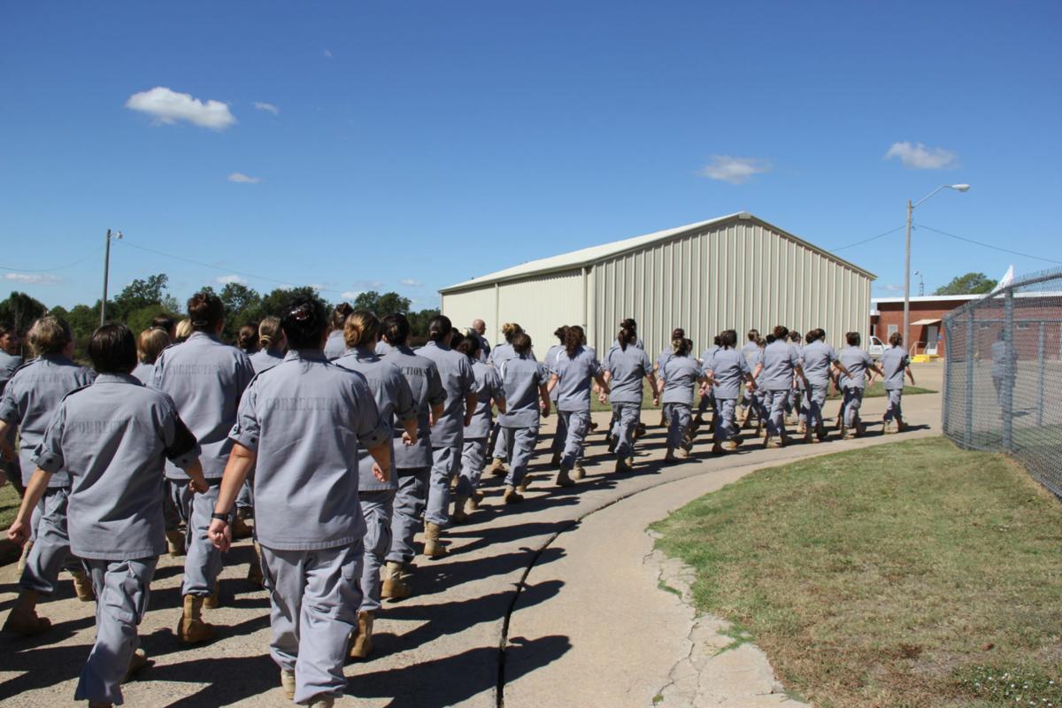 Inside Oklahoma’s statewide prison lockdown Oklahoma