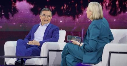 Ante la presión que ejerce la IA sobre la red eléctrica, Envision lanza Mission Gobi en VivaTech 2026