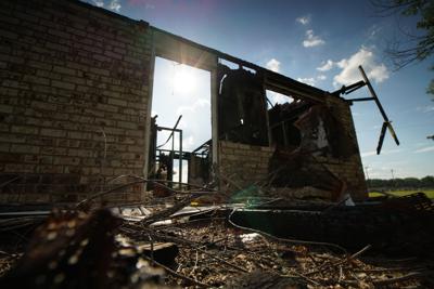 America's public housing upkeep starved for cash