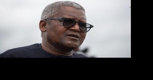 Dangote, Nigeria's oil tycoon rewriting Africa's story