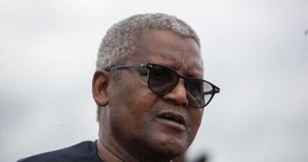 Dangote, Nigeria's oil tycoon rewriting Africa's story