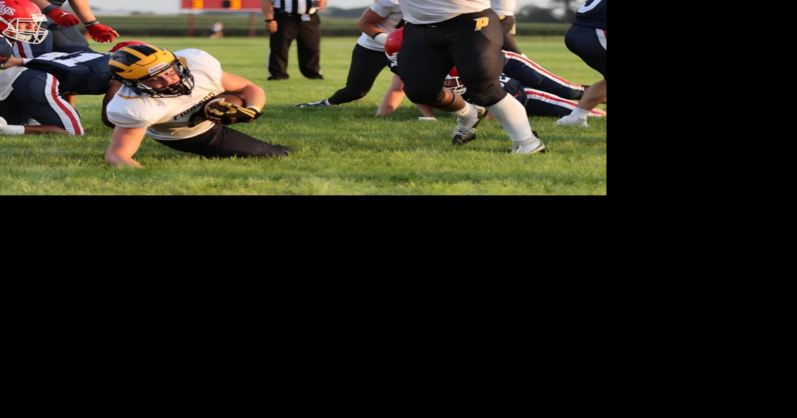 FOOTBALL: Tolosa excels in the trenches for Pioneer