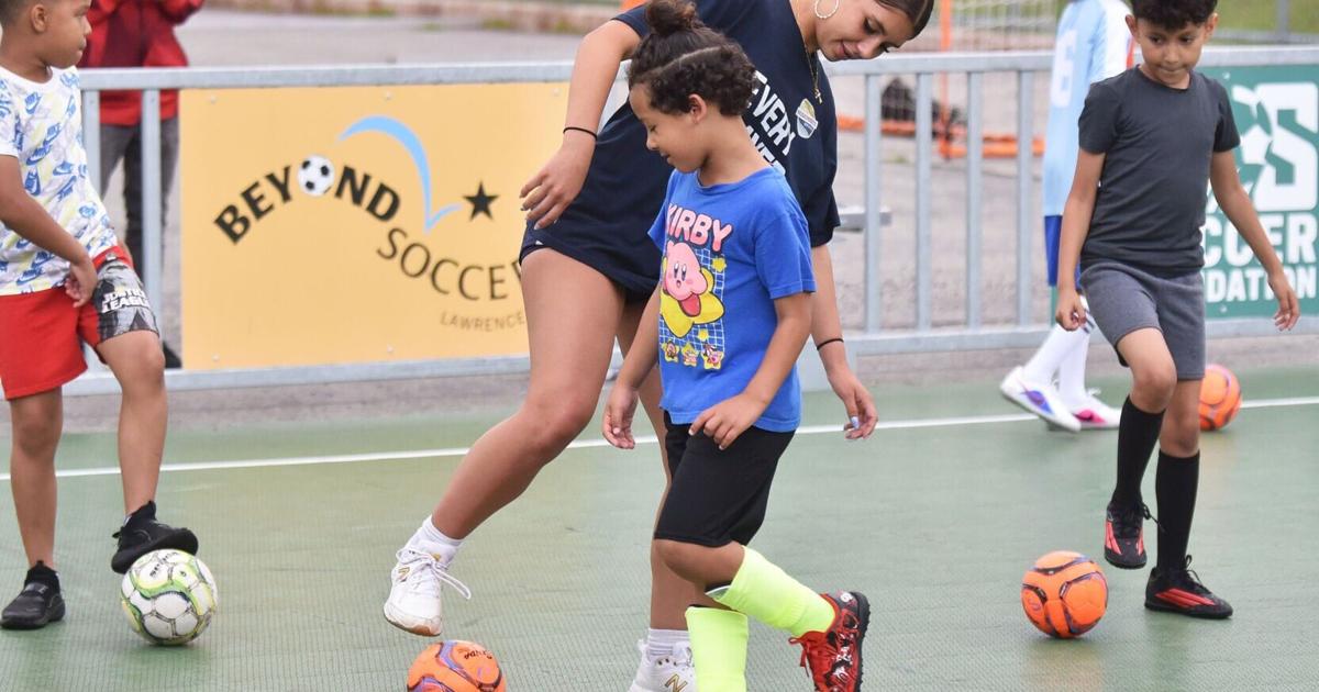 Beyond incredible: How Beyond Soccer transformed a city and its kids