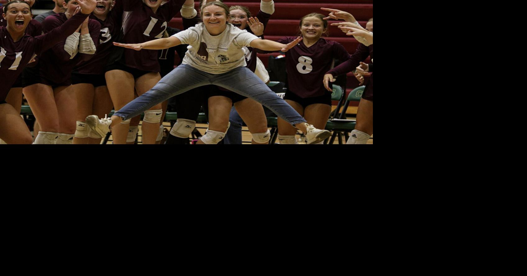 SPORTS ROUNDUP: Lady Maroons take down the Cougars at the Den