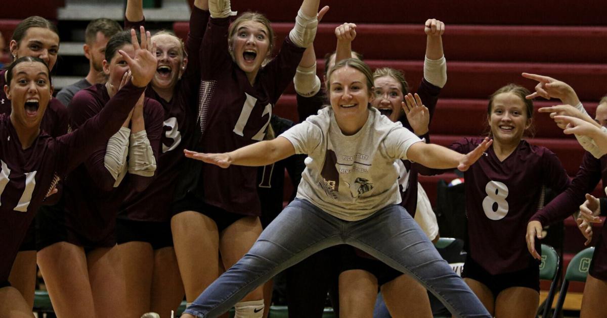 SPORTS ROUNDUP: Lady Maroons take down the Cougars at the Den