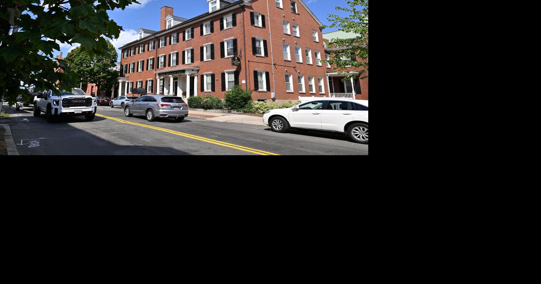 Owners of The Salem Inn propose restoration of over 250-year-old property