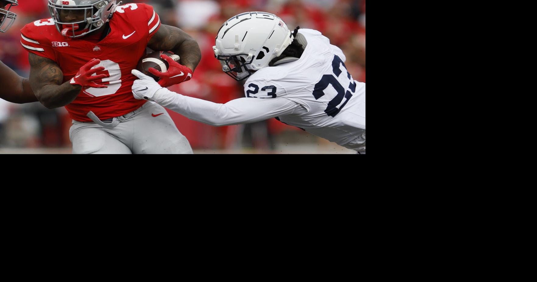 Penn State vs. Ohio State final score, results: Buckeyes remain unbeaten  with defensive win over Nittany Lions