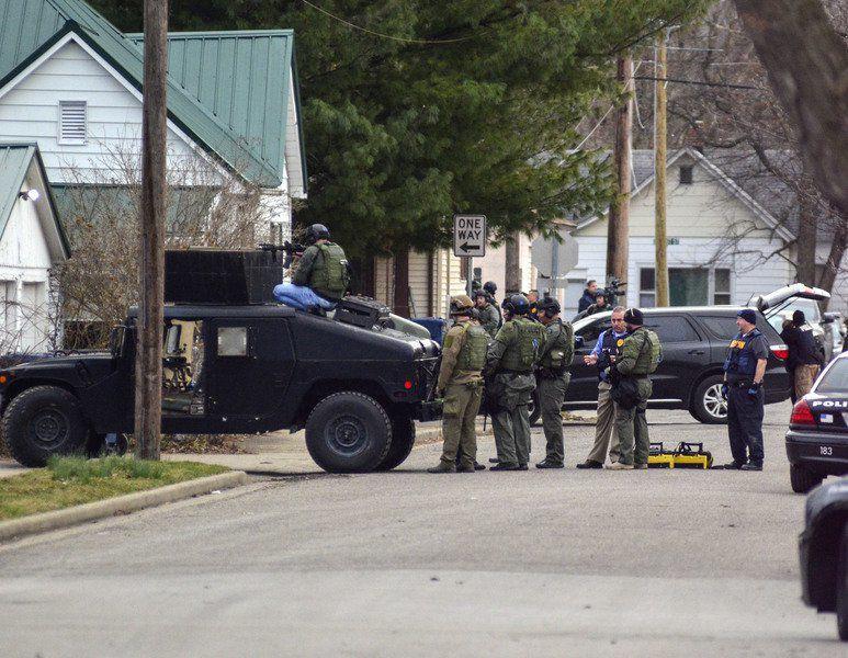 Terre Haute police standoff | | cnhinews.com