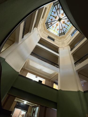 CC courthouse