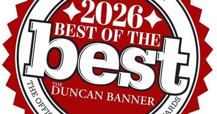 And the 2026 Stephens County Best of the Best winners are...