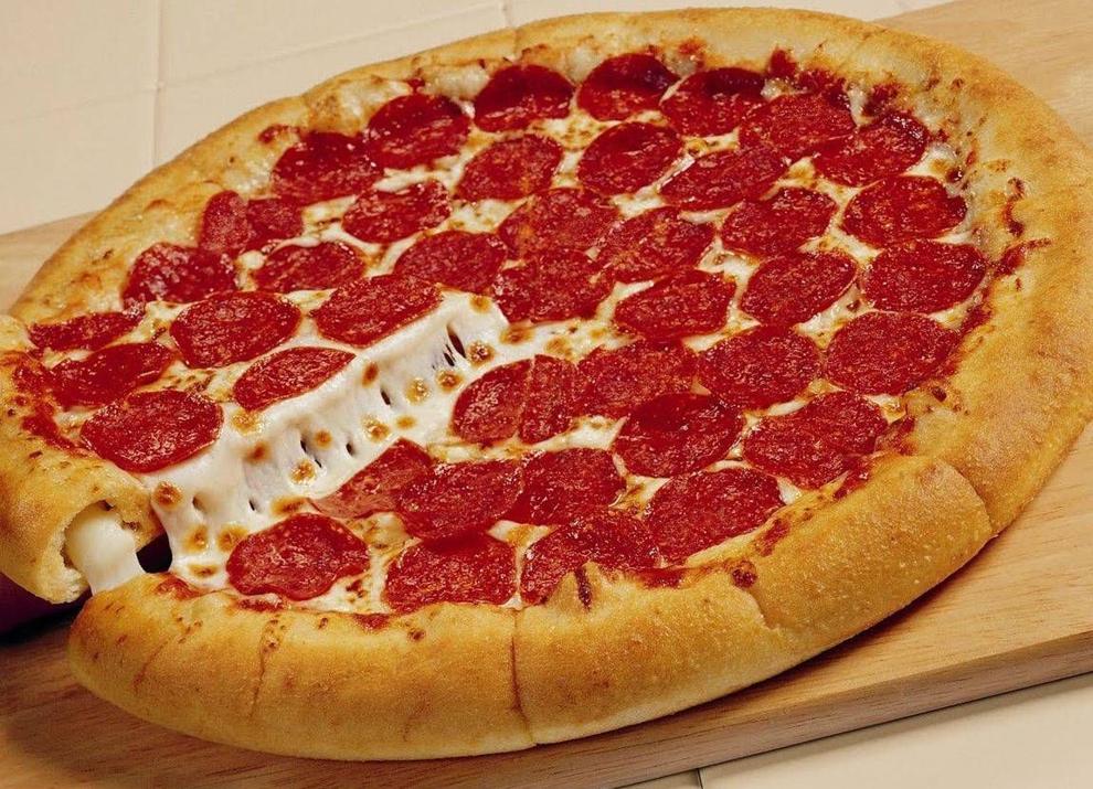 Honey sriracha and pretzel pizza? Pizza Hut gambles on new flavors