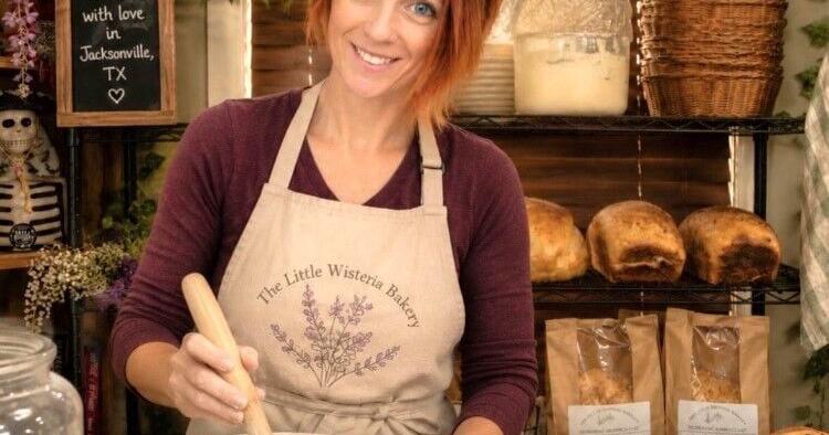Local cottage industry flourishes and nourish with wholesome sweets, baked items