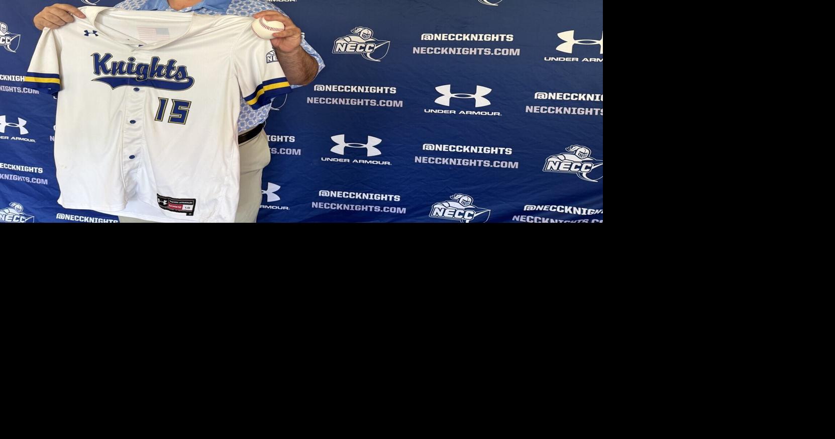 NECC baseball has new leader: Ex-D3 coach takes over hugely success program