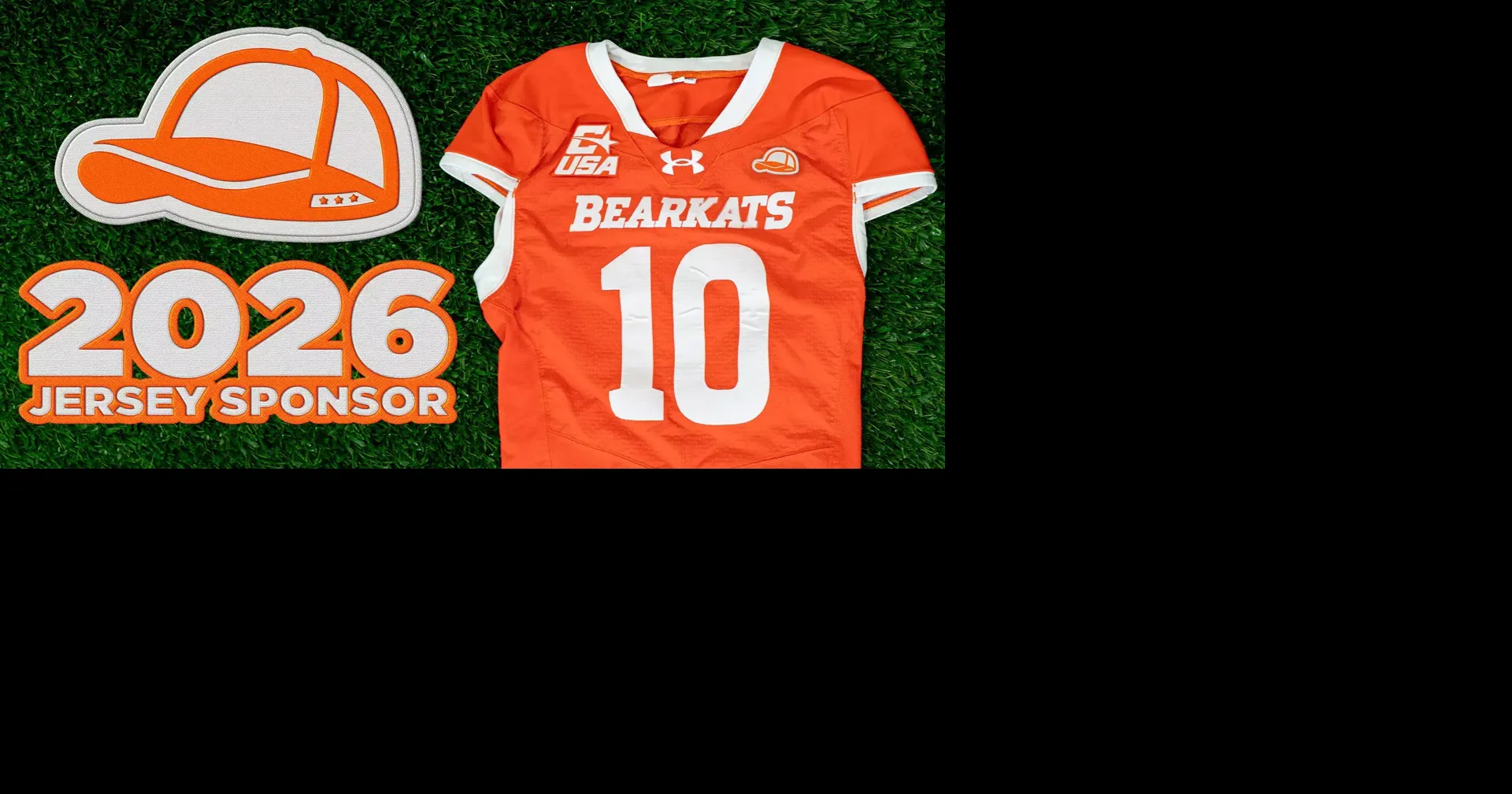 Snapback Sports partners as 2026 Football jersey sponsor