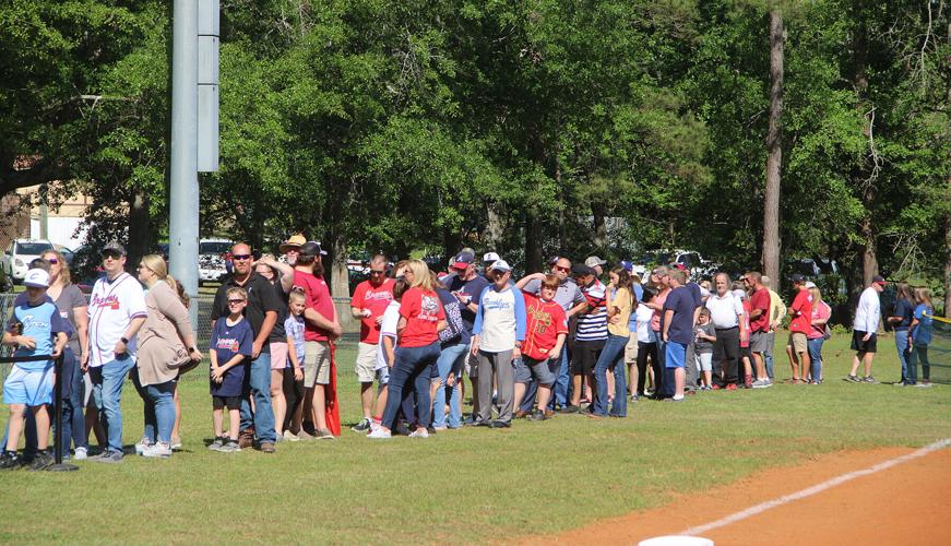 Jackie Robinson Boys & Girls Club preps for Atlanta Braves World Series  trophy tour