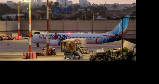 UAE investigators say flydubai co-pilot was planning 'terrorist act'