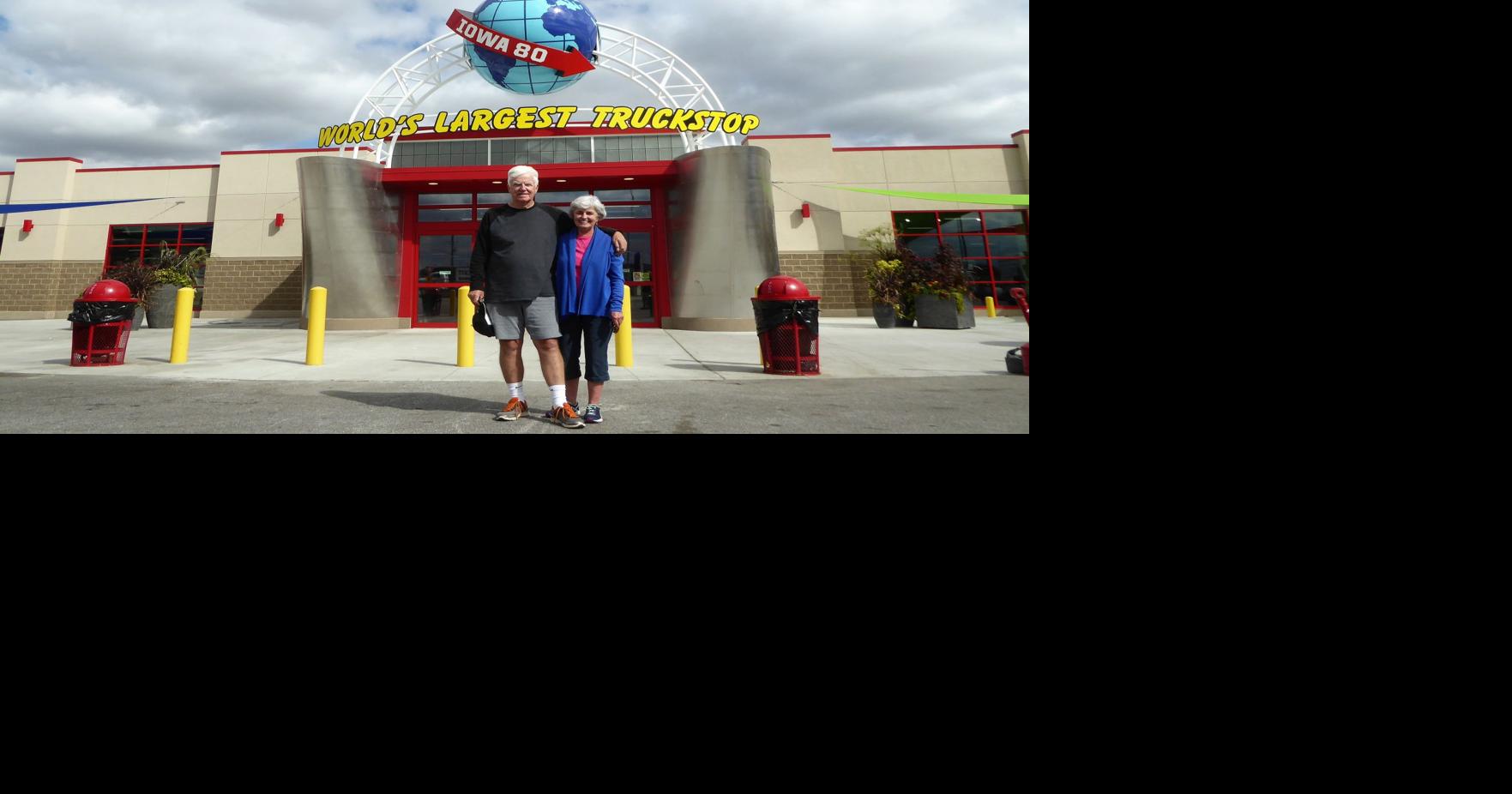 Stopping at a most unusual truck stop | CNHI | cnhinews.com