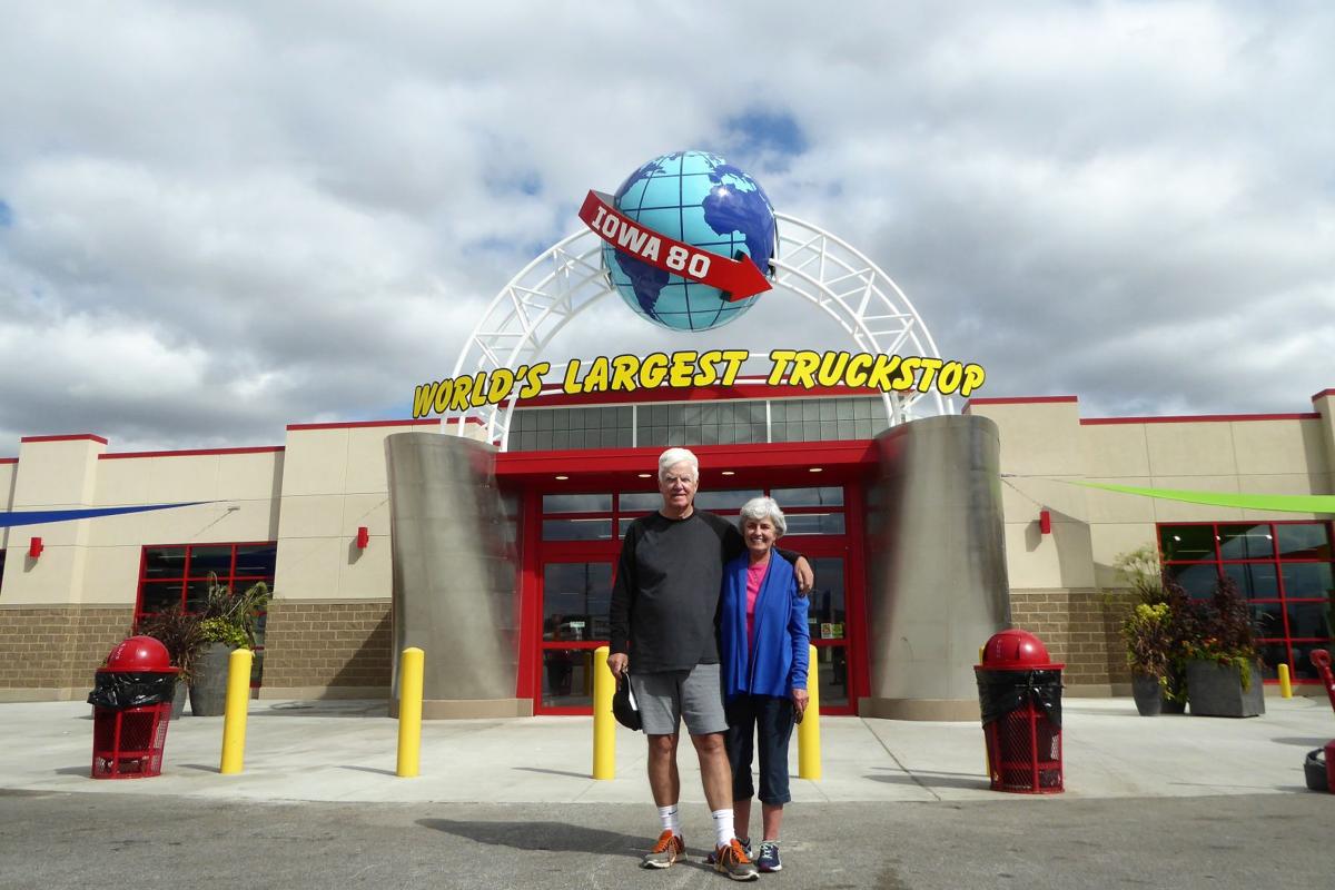 Internet Truckstop Classic >> Stopping At A Most Unusual Truck Stop Cnhi Cnhinews Com Internet Truckstop Classic >> Stopping At A Most Unusual Truck Stop Cnhi Cnhinews Com