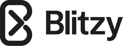 Blitzy Logo (PRNewsfoto/Blitzy)