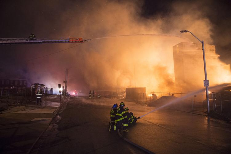 Rioting in Baltimore: Gov. Hogan declares emergency, activates National ...